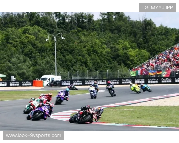 MotoGP赛季激烈升级 新星车手与老将对决角逐冠军