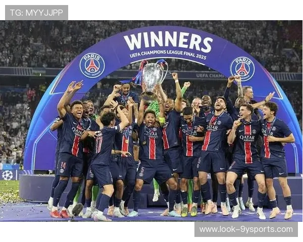 巴黎圣日耳曼宣布与多名球员续约 新赛季目标锁定欧冠冠军