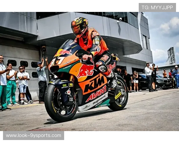 马尔科西夺冠引爆赛季激情MotoGP精彩瞬间回顾